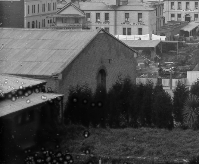 Miles Archer and Co Timaru by Muir and Moodie Te Papa C014369 Section