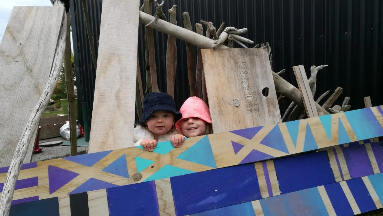 Those keen to join the challenge and build their own hut can submit photographs to the WuHoo Timaru Facebook page