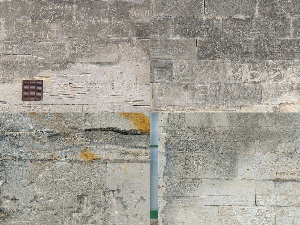 Oamaru Victorian Precinct whitestone city graffiti Jan 2026 Photos Roselyn Fauth 8