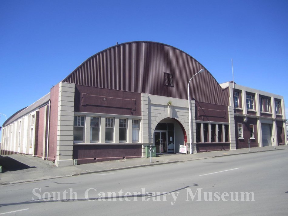 Olympia Theater Roselyn Fauth