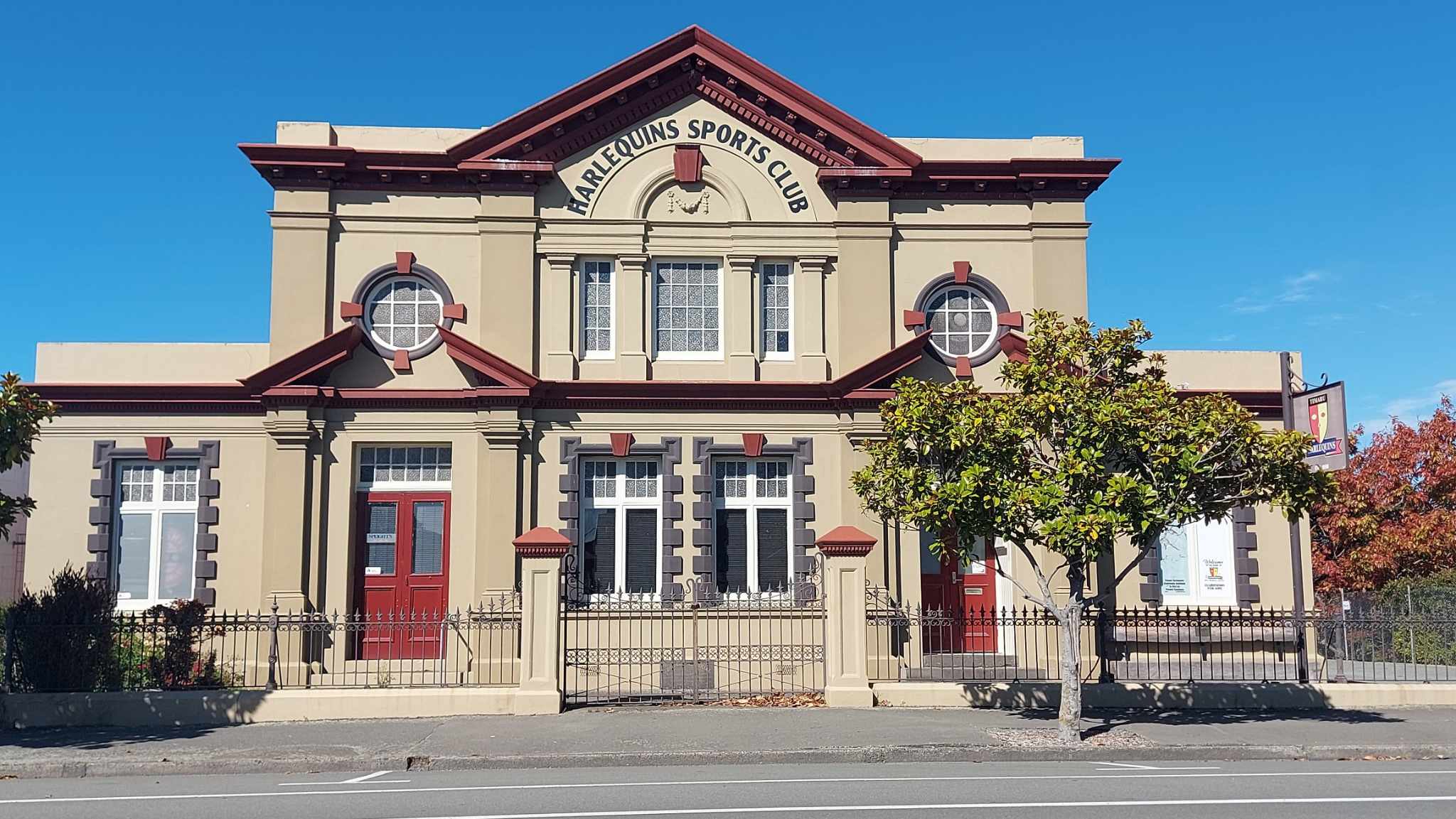 Sunday School Turnbull and Rule Photo Roselyn Fauth