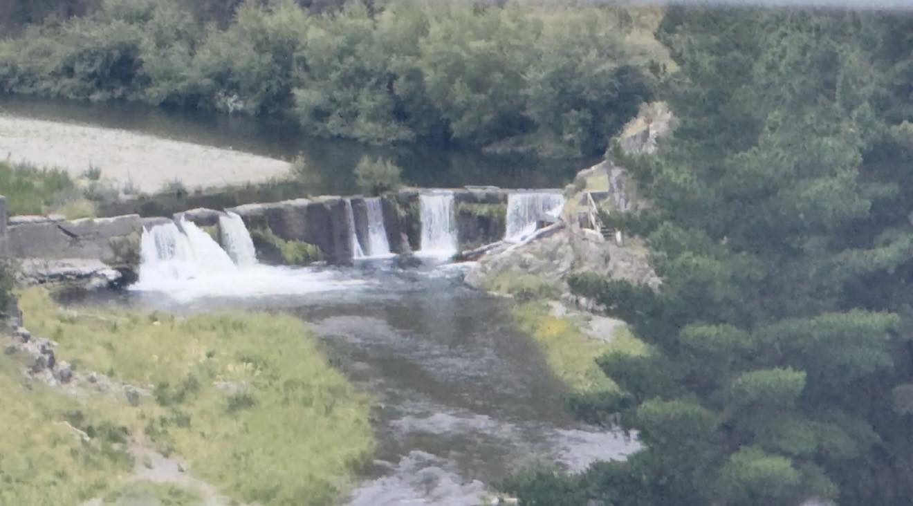 Pareora Dam