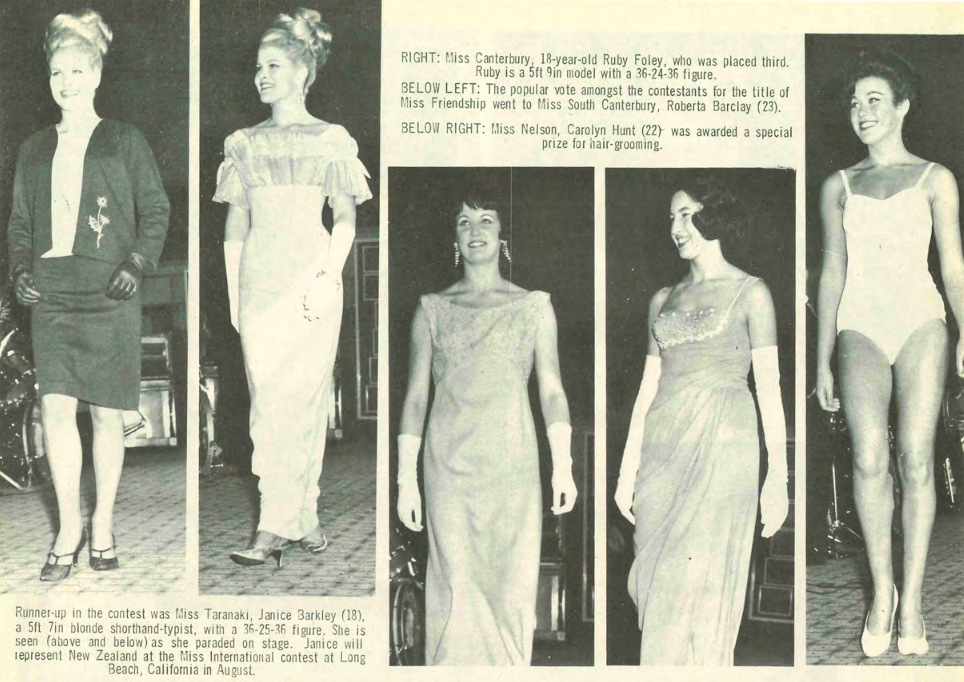 Photo Review 1965 Ruby Foley Aoraki Heritage Collection