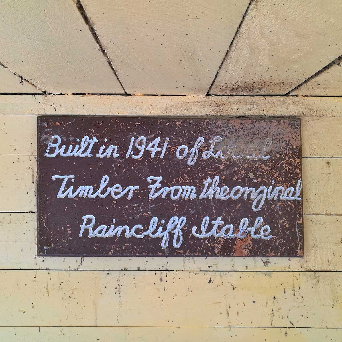 Pioneer Park Conservation Area Trees Trails and History WuHoo Timaru Roselyn Fauth 2022 