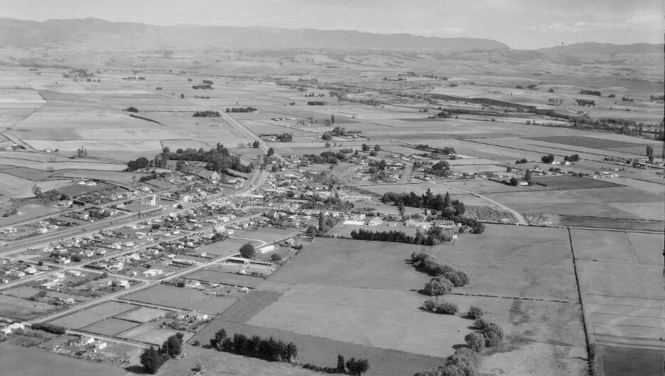 Pleasant Point Whites Aviation Ltd Photographs Ref WA 49580 Alexander Turnbull Library records32241046