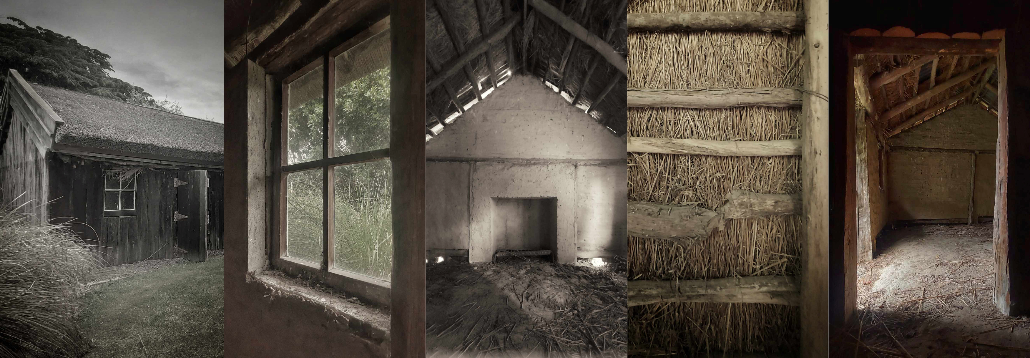 Rhodes Historic Cottage Levels Timaru Pleasant Point