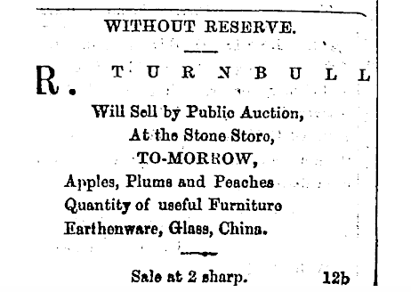 Richard Turnbull Timaru Herald Volume XXII Issue 1164 12 February 1875 Page 2