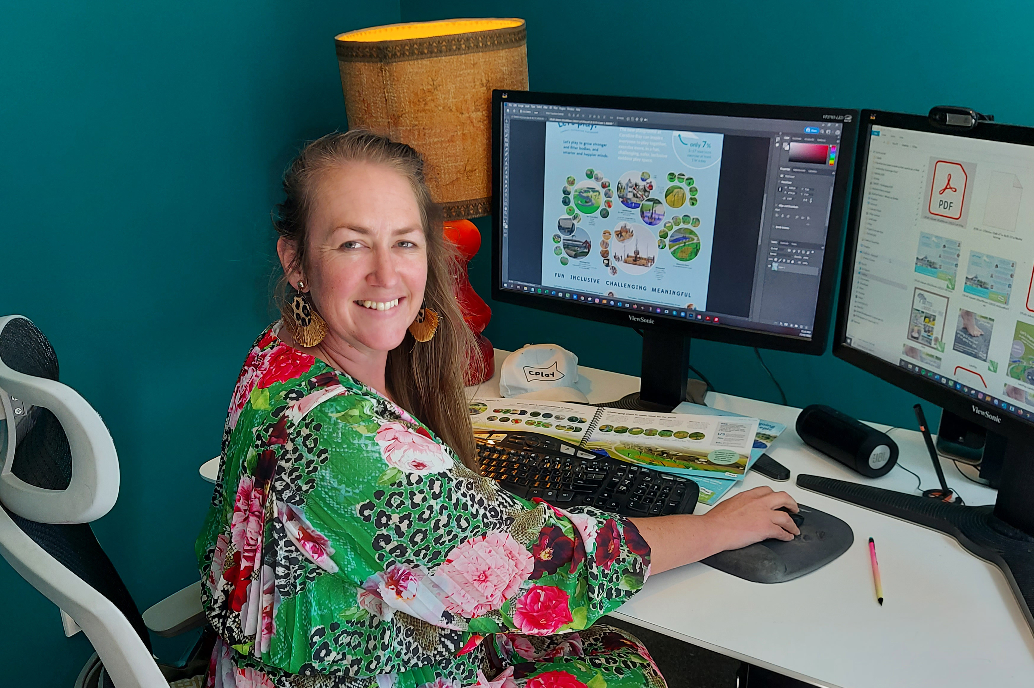 Roselyn Fauth nee Cloake 2022