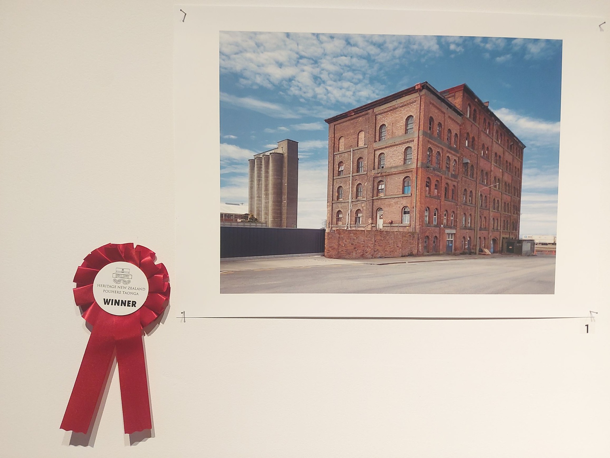 Roselyn Fauth winner heritage new zealand photo competition