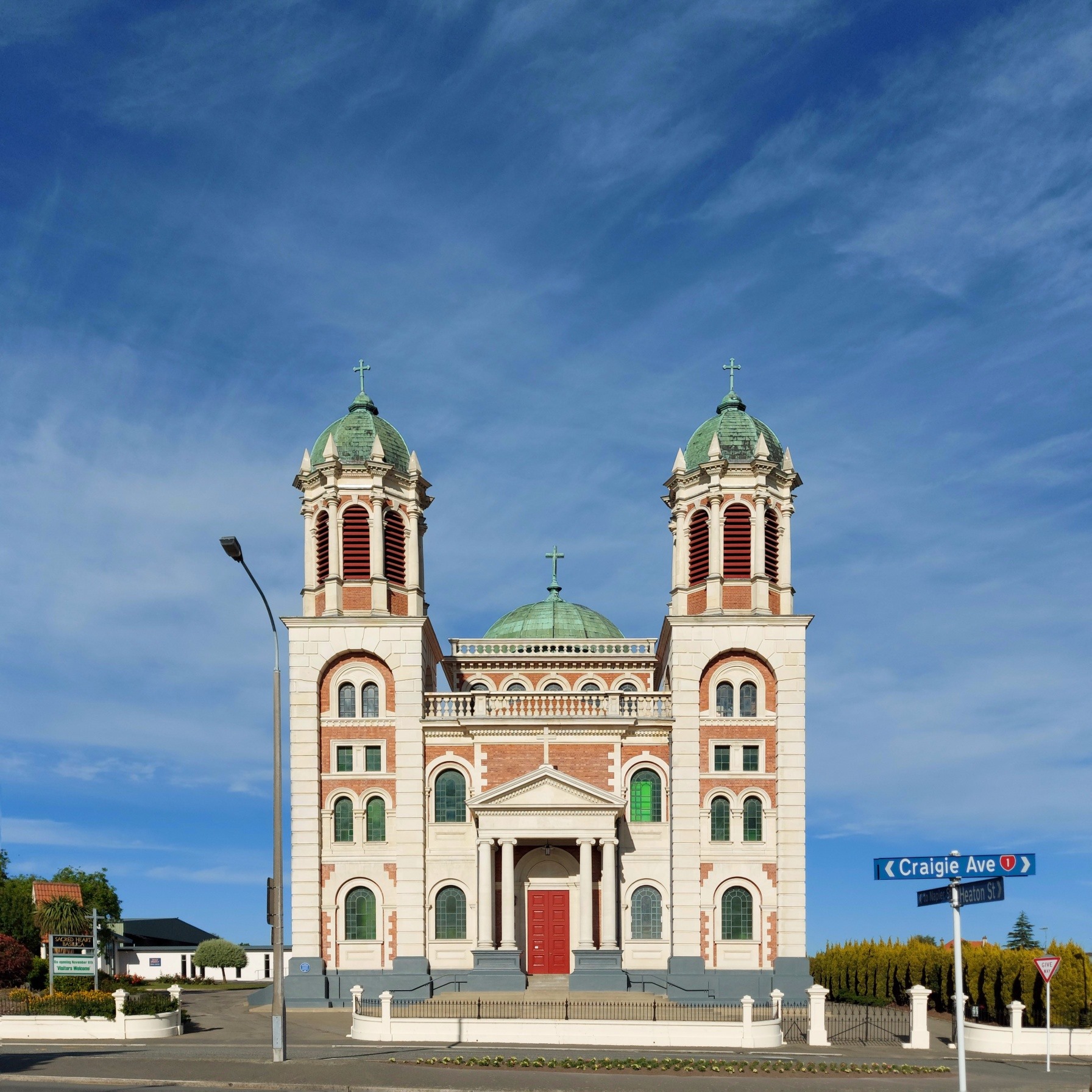 Sacred Heart Bascillca Timaru 3