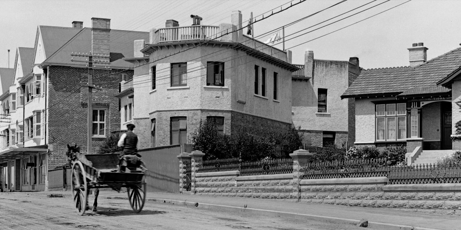 Seaview House