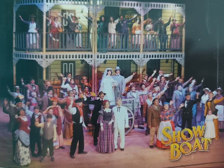 Showboat at the Theatre Royal
