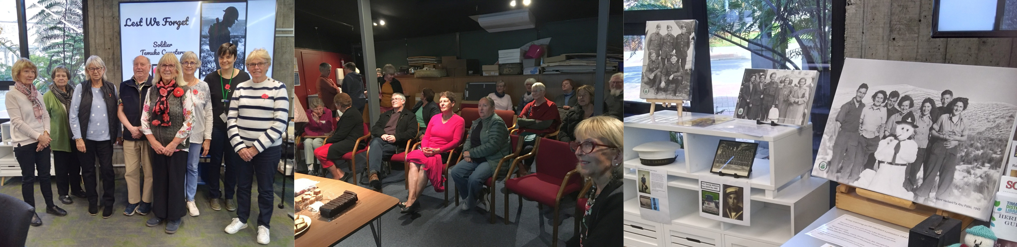 South Canterbury Genealogy Society