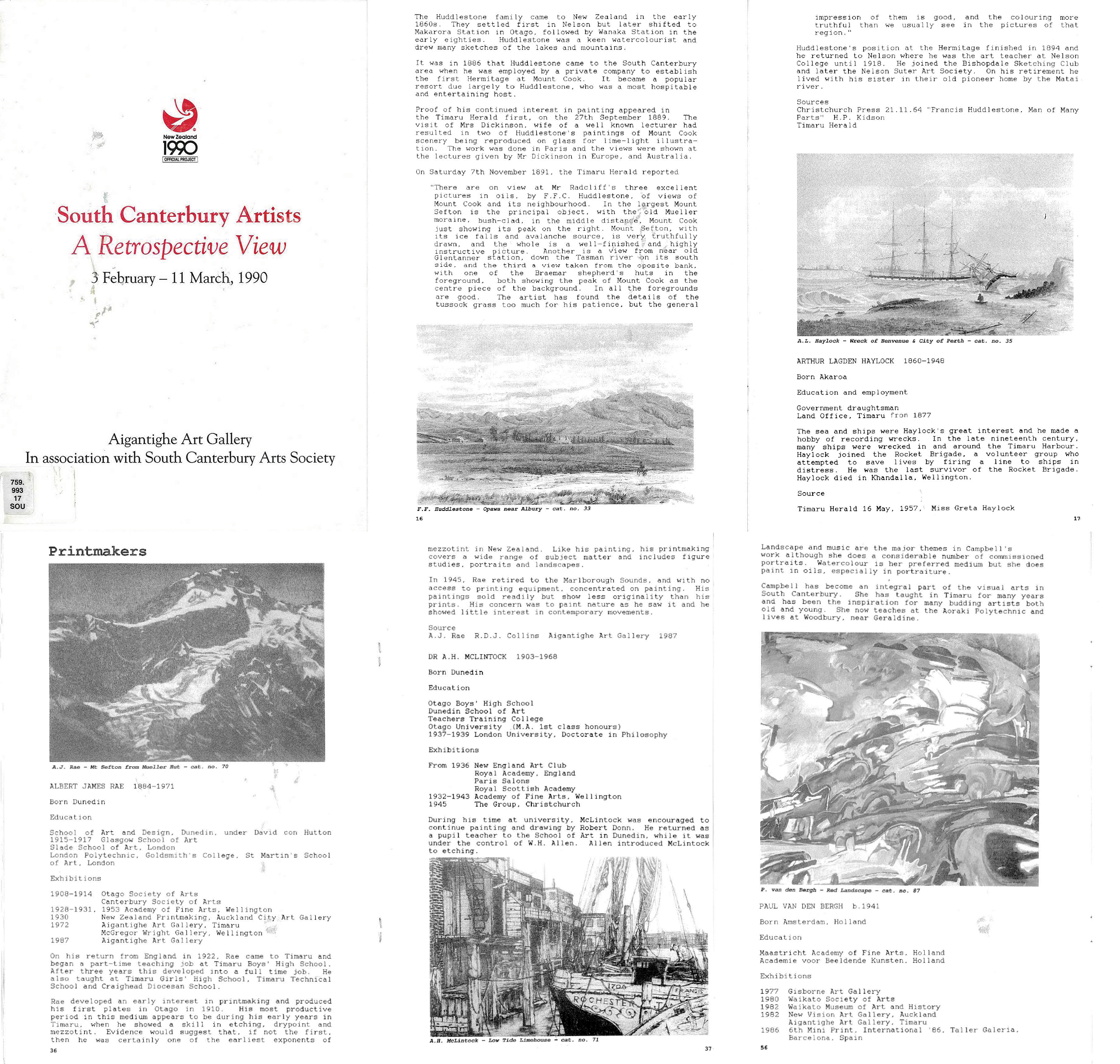 SouthCanterburyArtists 1