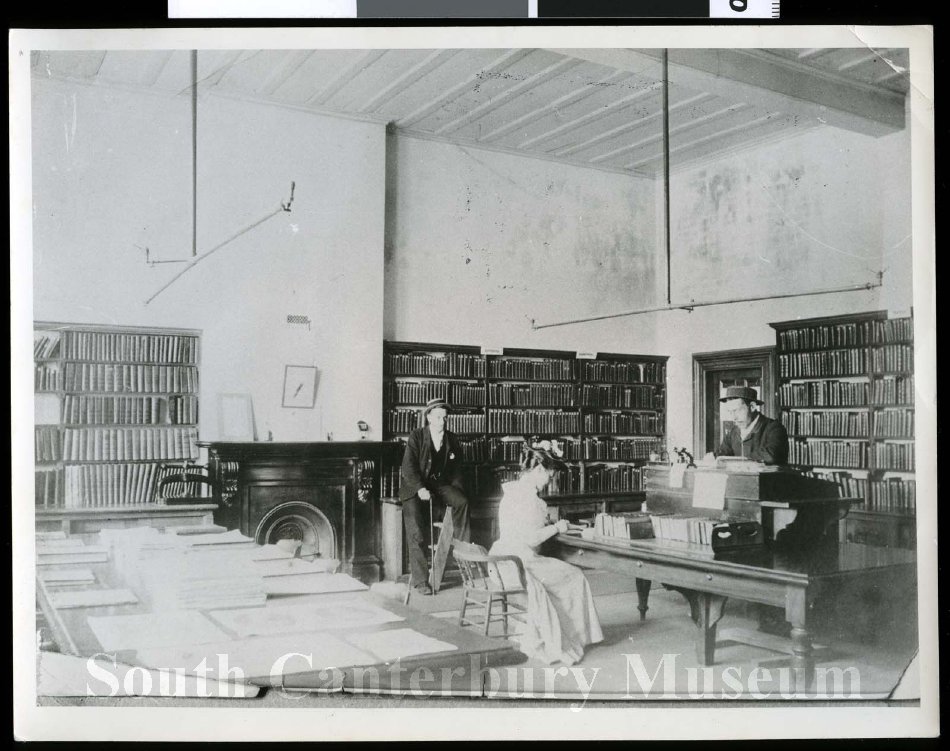 South Canterbury Museum 1057 1057 2
