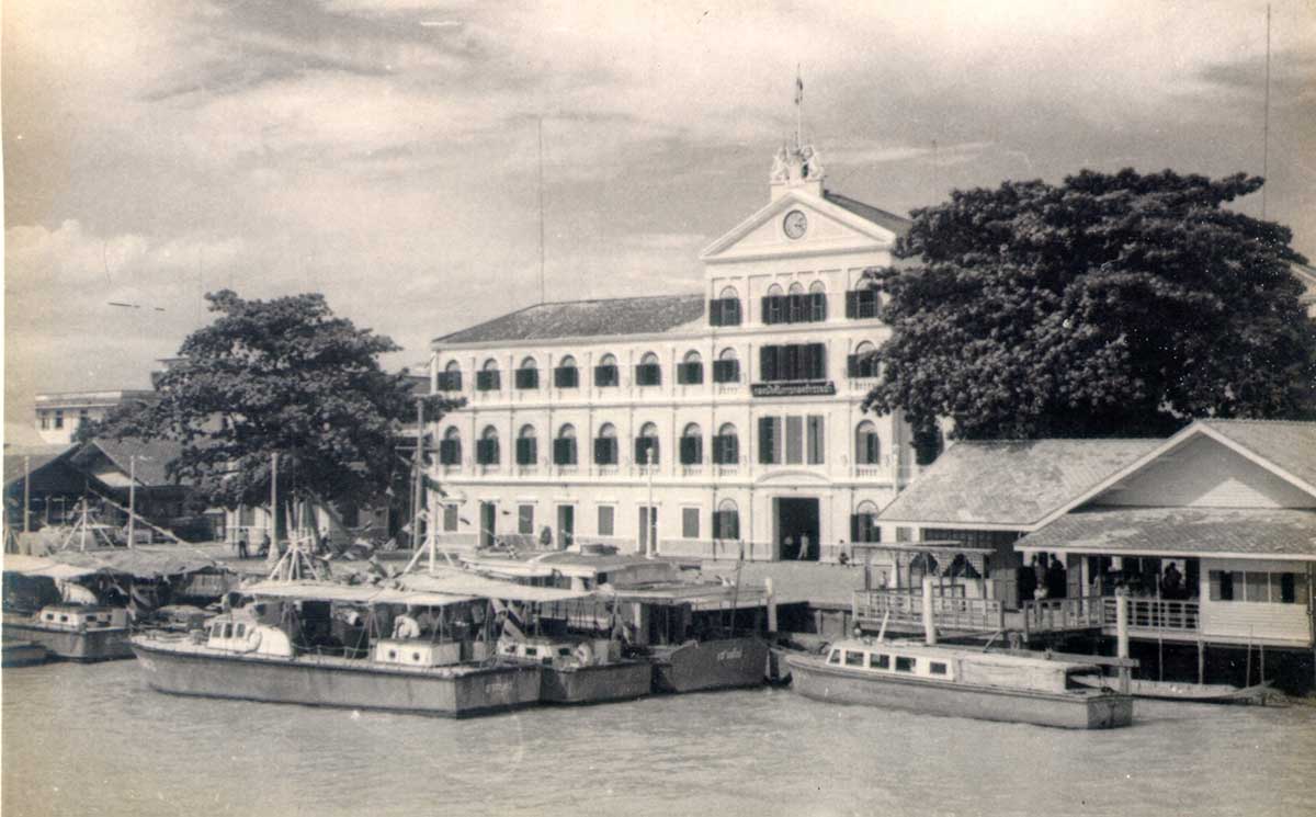 Sunlakasathan in the past