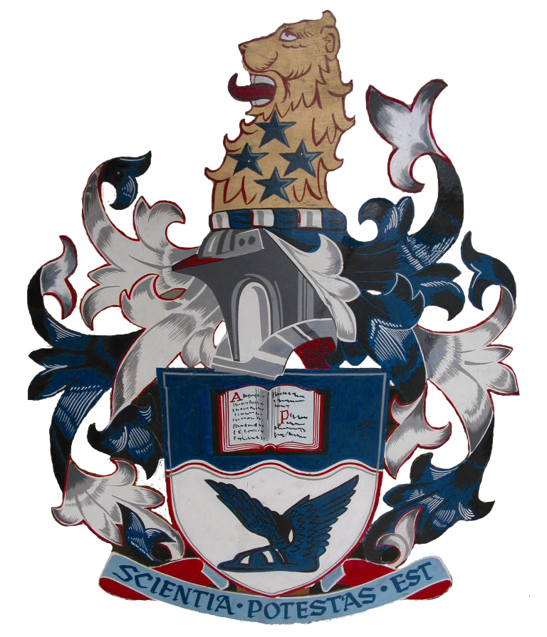 TGHS Crest Transparent