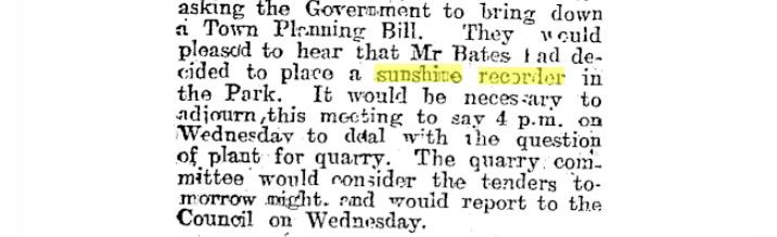 TIMARU BOROUGH COUNCIL Timaru Herald 28 July 1914 Page 5
