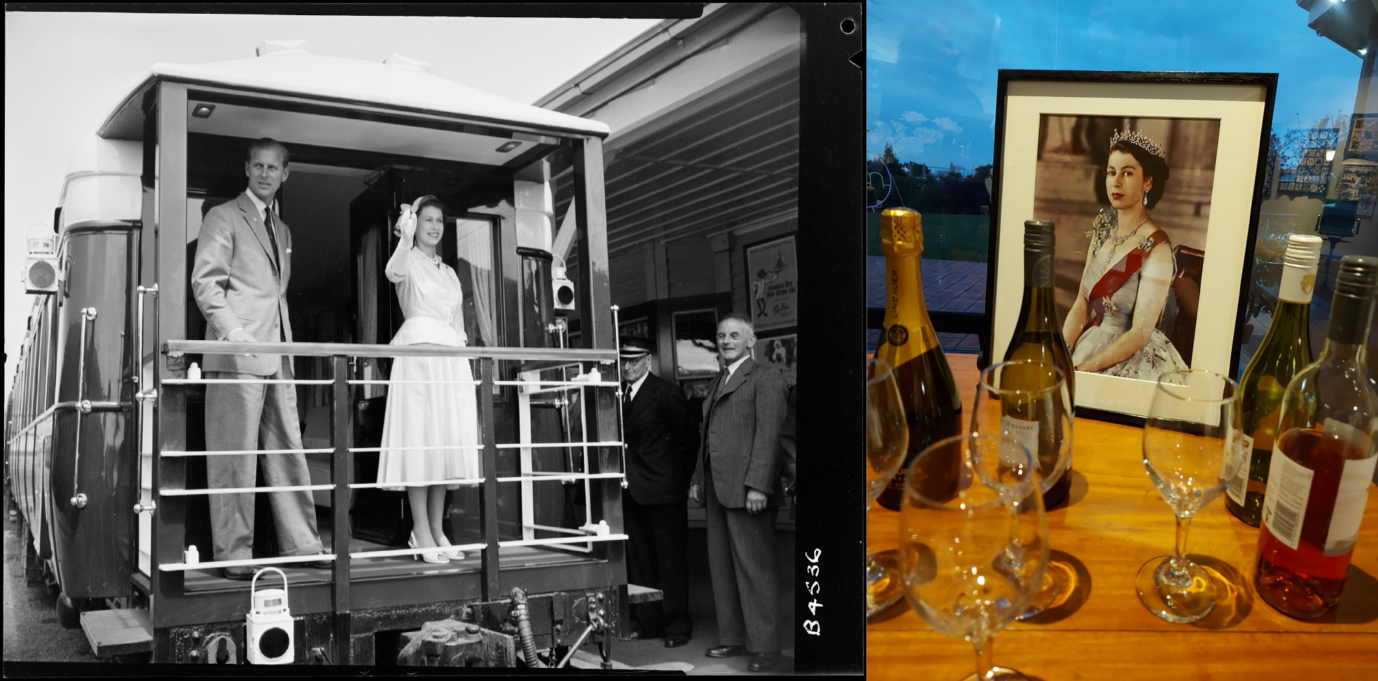 The death of Queen Elizabeth 2022 Roselyn Fauth