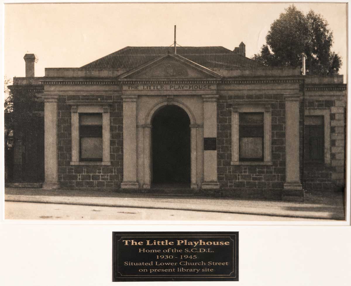 The little playhouse on church street timaru