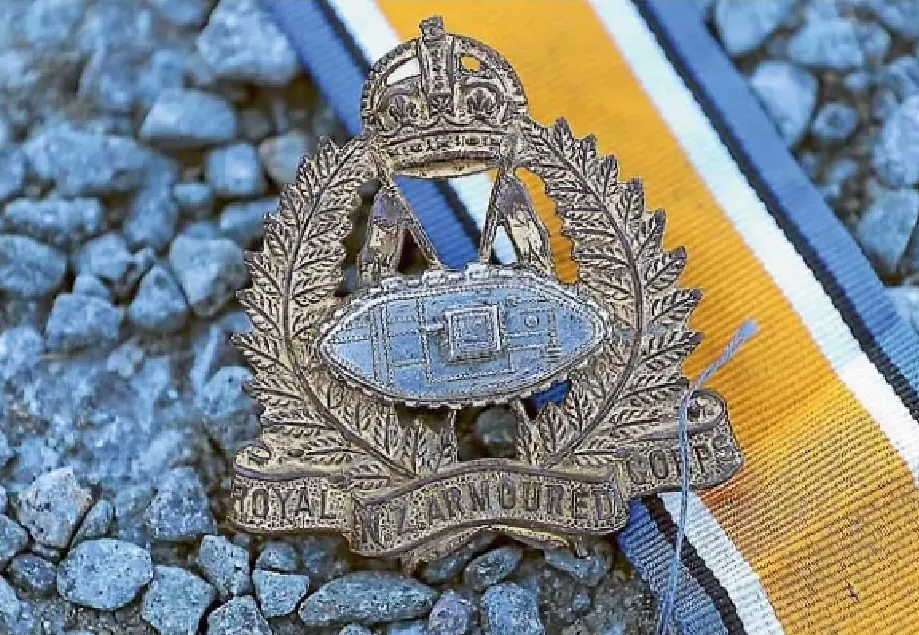 The Medal that Medinella Found