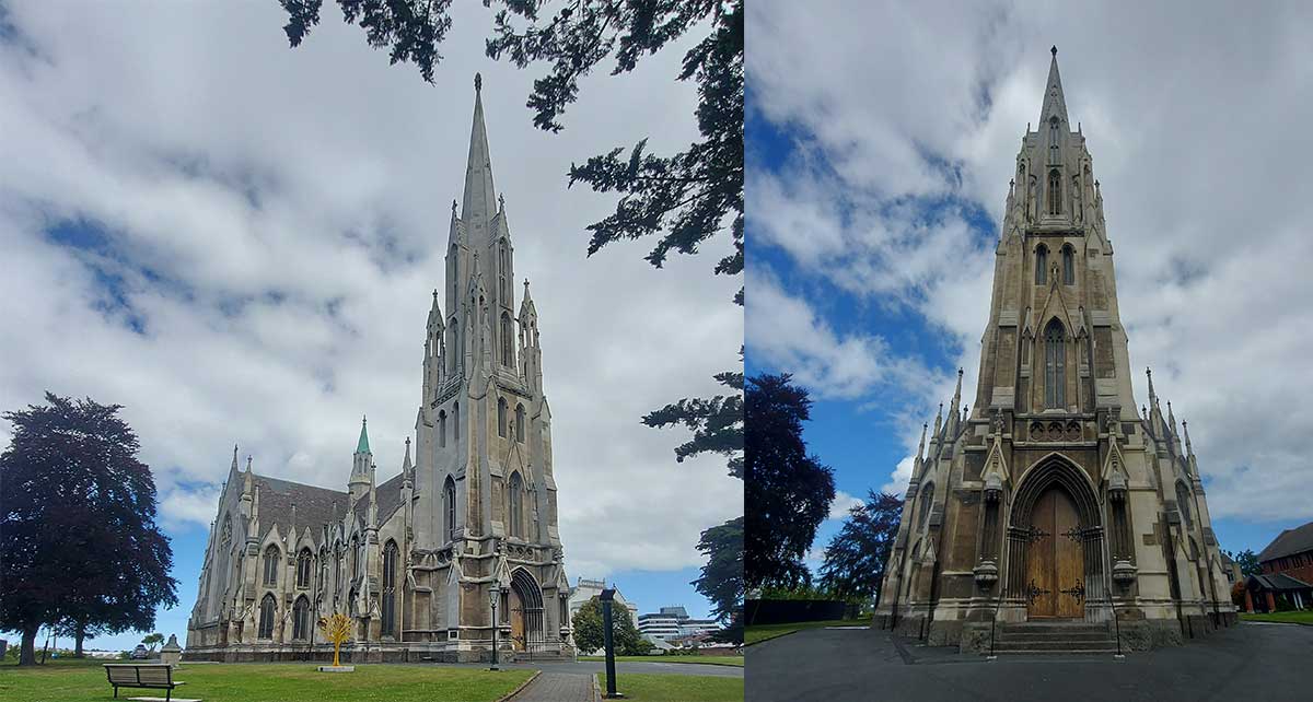 The first church of Otagro by Roselyn Fauth 20260118 151250