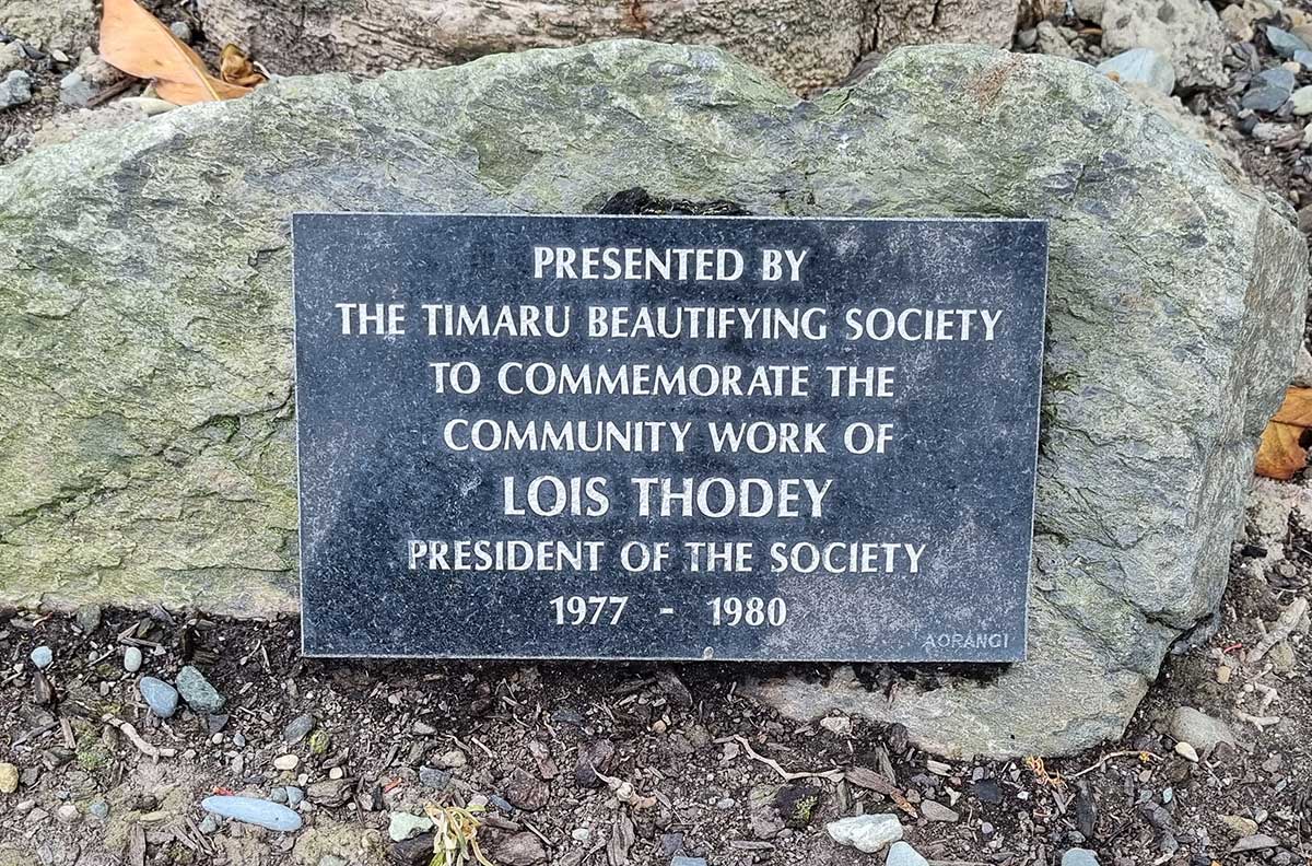 Thodey Bay Hill Liz Shae