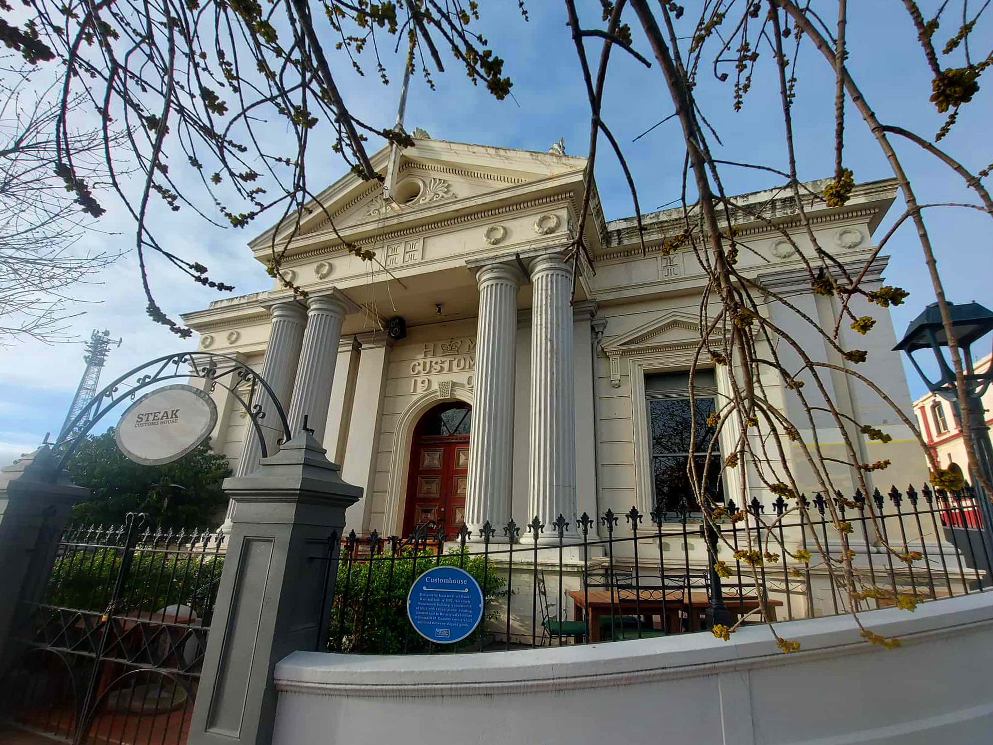 Timaru 1902 Custom House August 2025 Photography By Roselyn Fauth