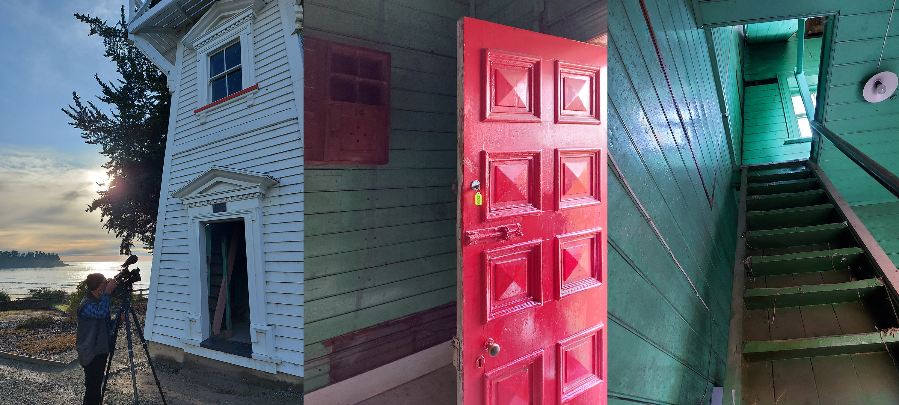 Timaru Blacket Lighthouse 2022 06 29 Roselyn Fauth