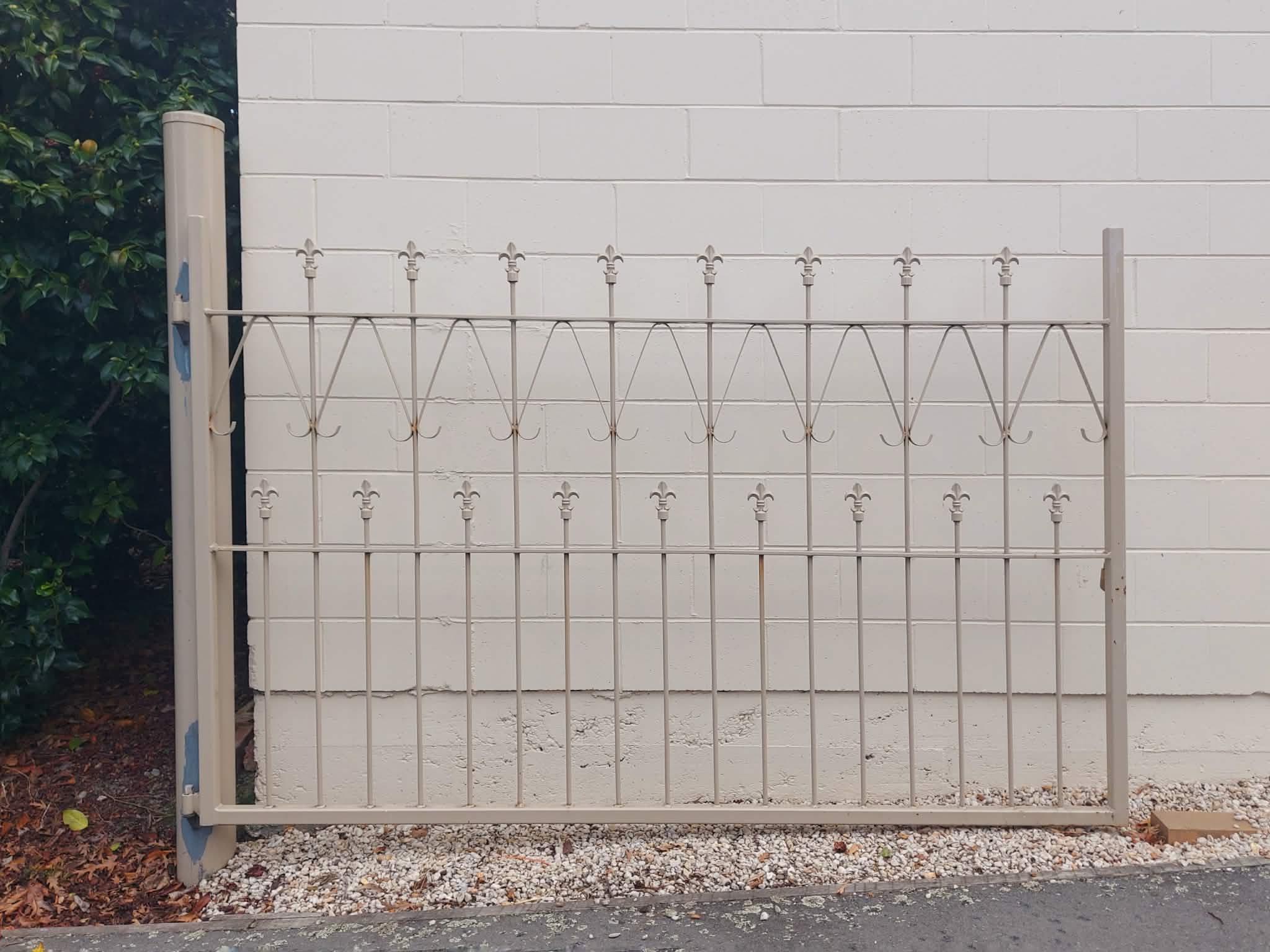 Timaru Botanic Gardens The Park Gate RFAUTH 2026
