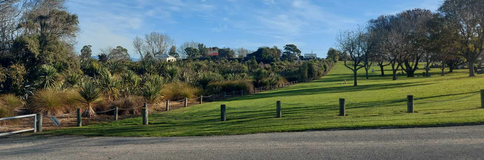 Timaru Cemetery Pauper Graves