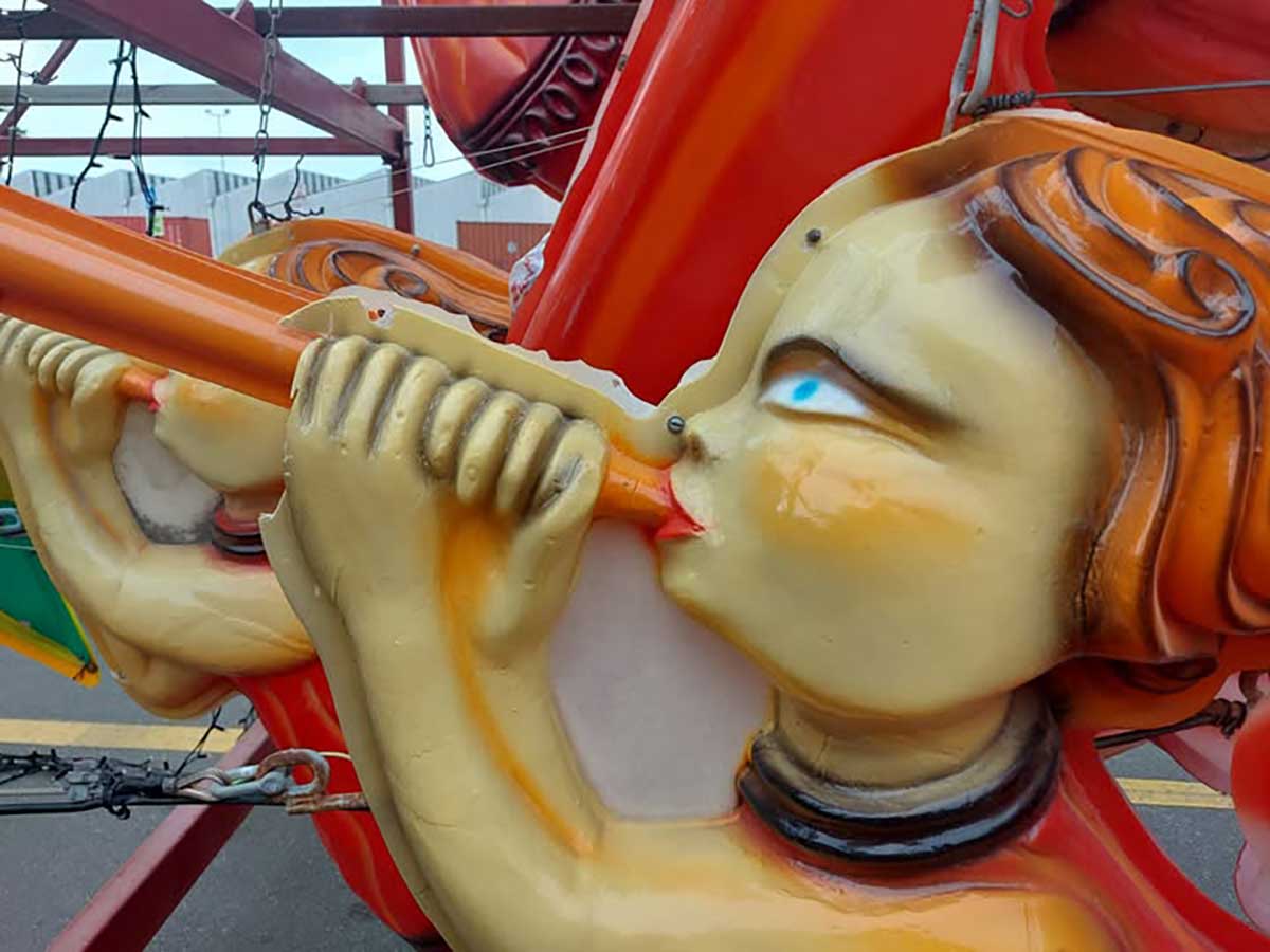 Timaru Christmas Lights Roselyn Fauth