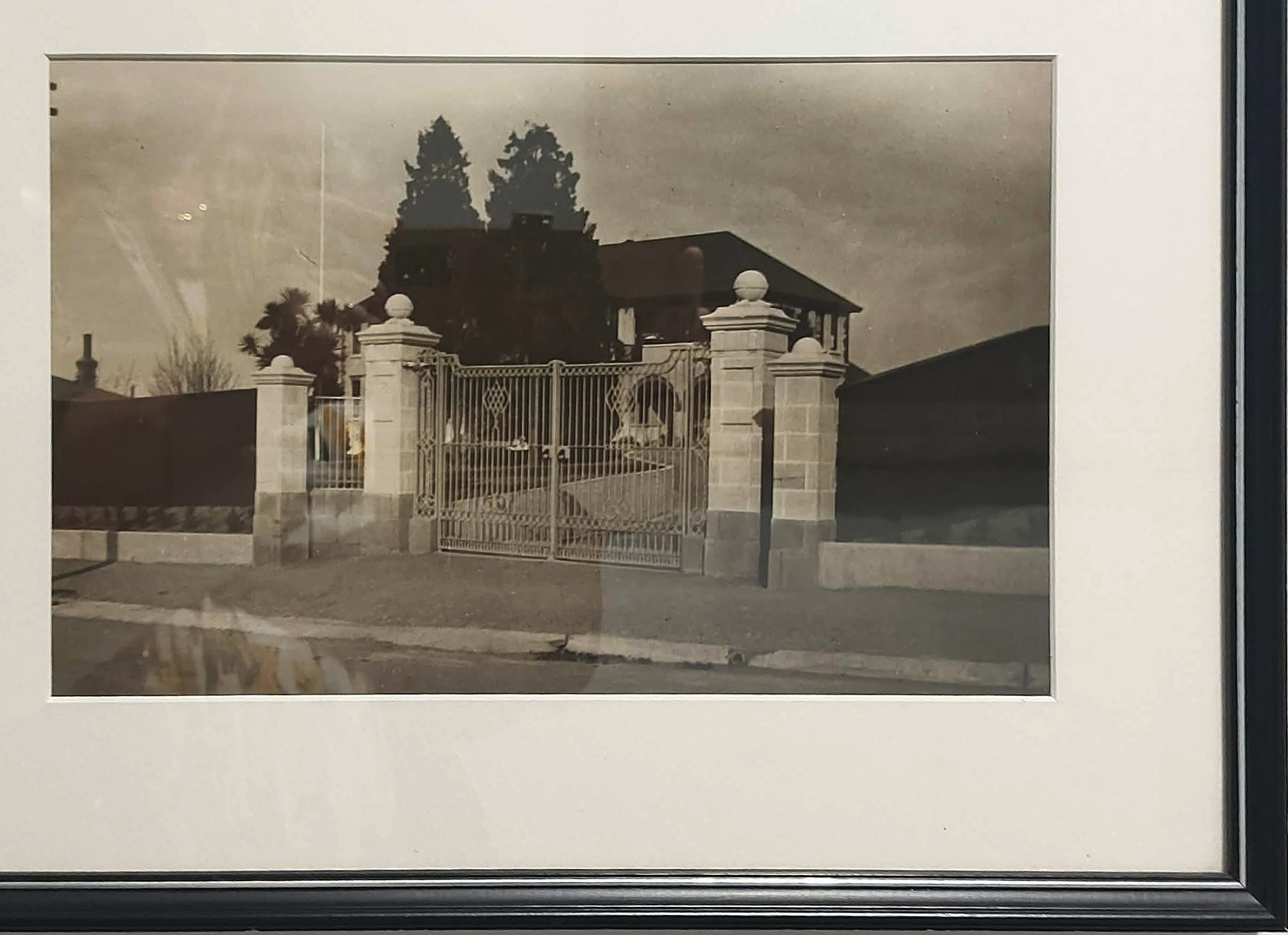 Timaru Girls High Centennial Gate Photo Roselyn Fauth 6