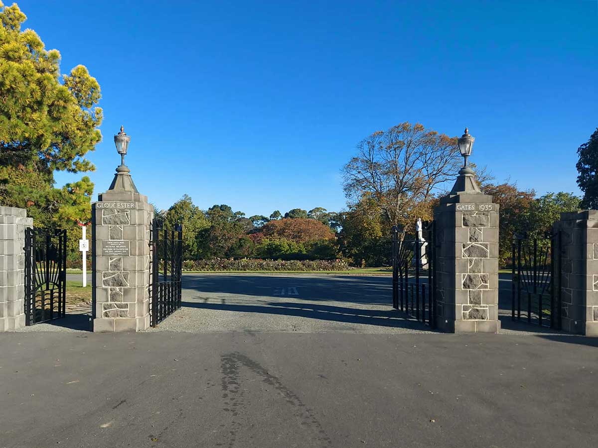 Timaru Gloster Gates 1935 RoselynFauth March 2026 02