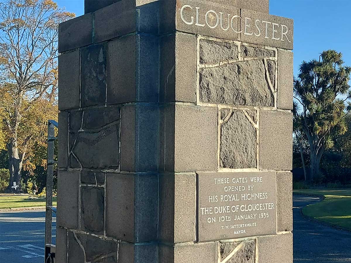 Timaru Gloster Gates 1935 RoselynFauth March 2026 03