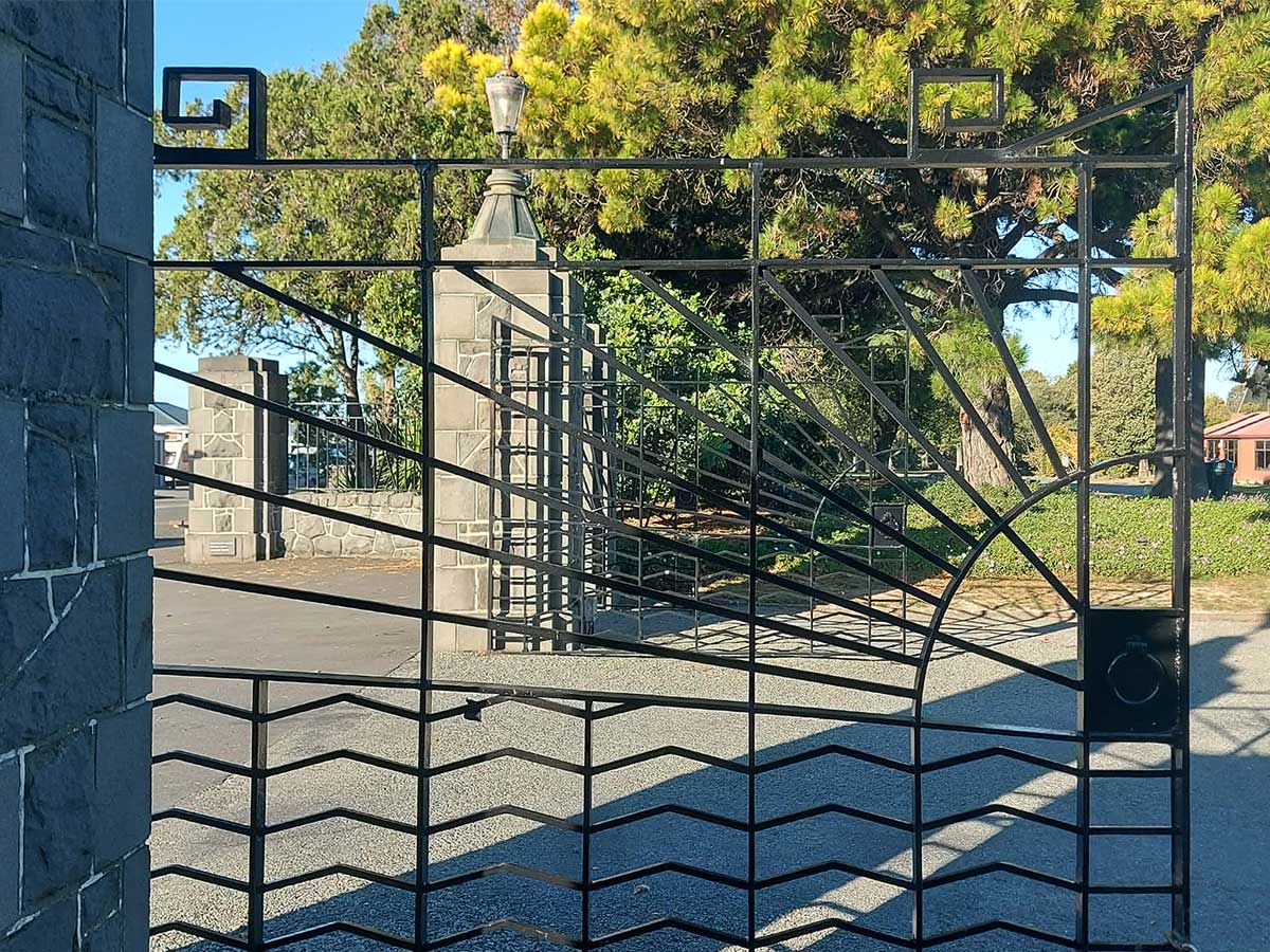 Timaru Gloster Gates 1935 RoselynFauth March 2026 09