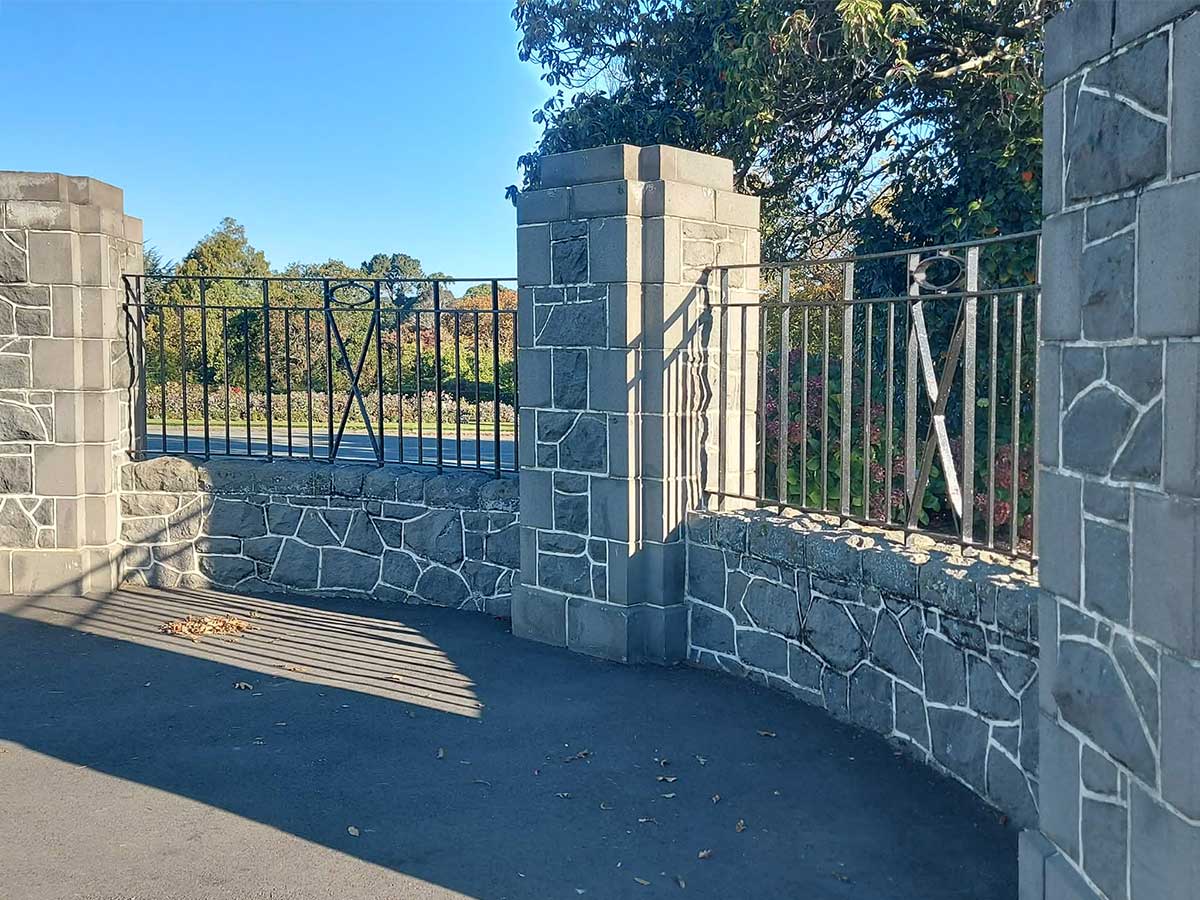 Timaru Gloster Gates 1935 RoselynFauth March 2026 10