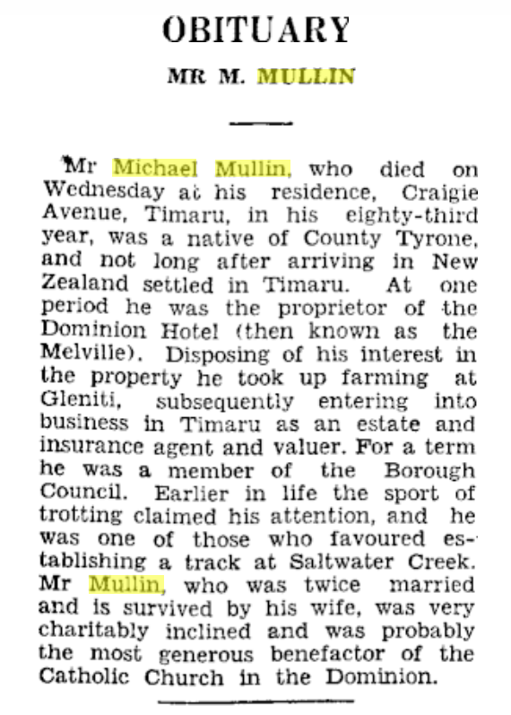 Timaru Herald Volume CXLI Issue 20324 24 January 1936 Page 1