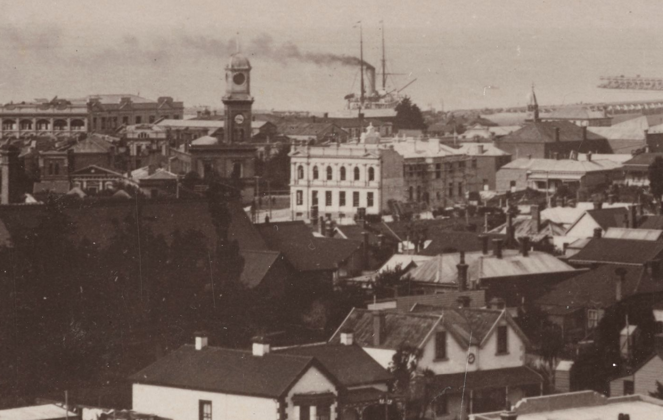 Timaru New Zealand 1912 Timaru by Muir and Moodie Purchased 1998 with New Zealand Lottery Grants Board funds Te Papa PS001029