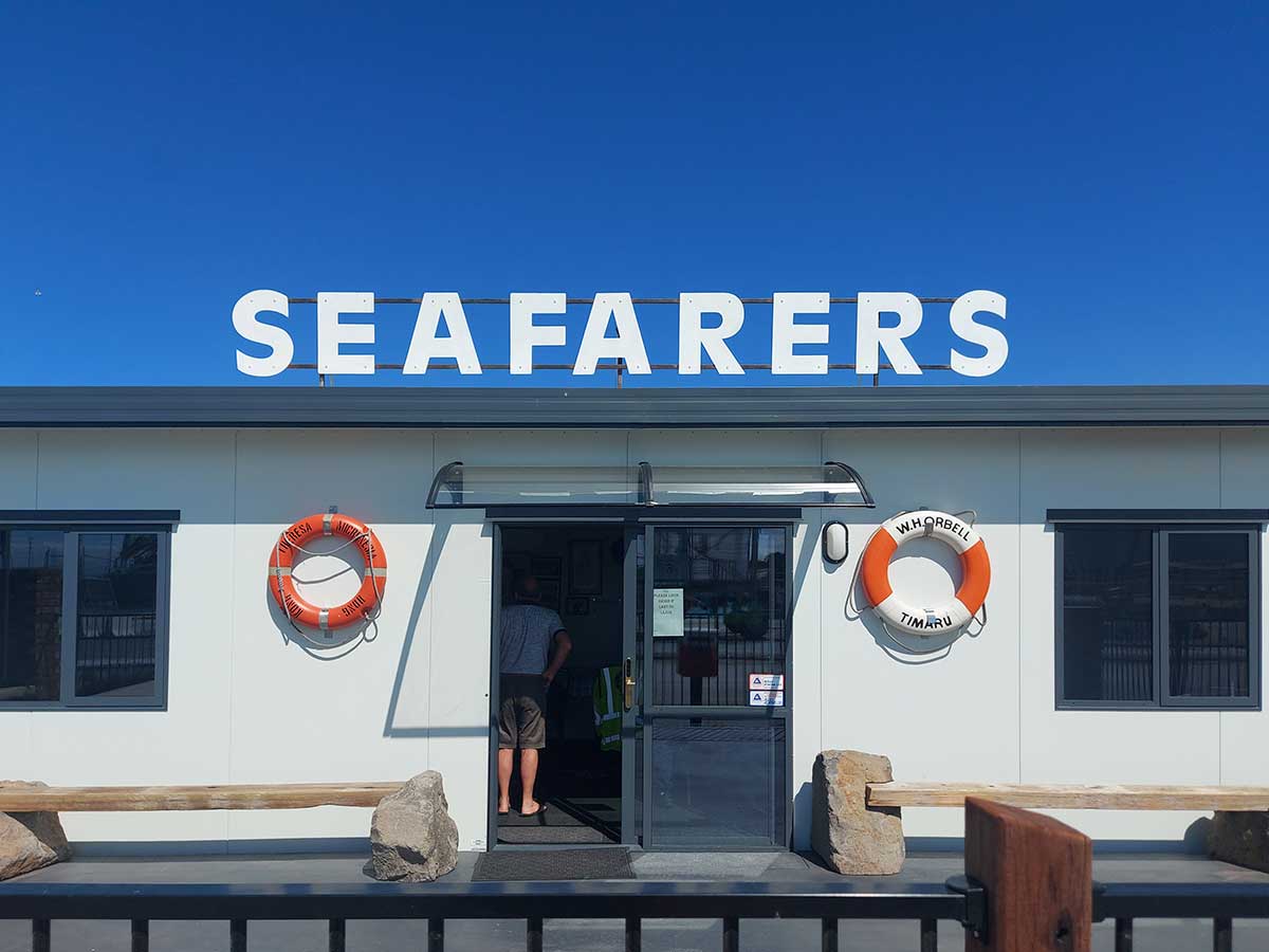 Timaru Seafarers Welfare Centre 20251204 155237