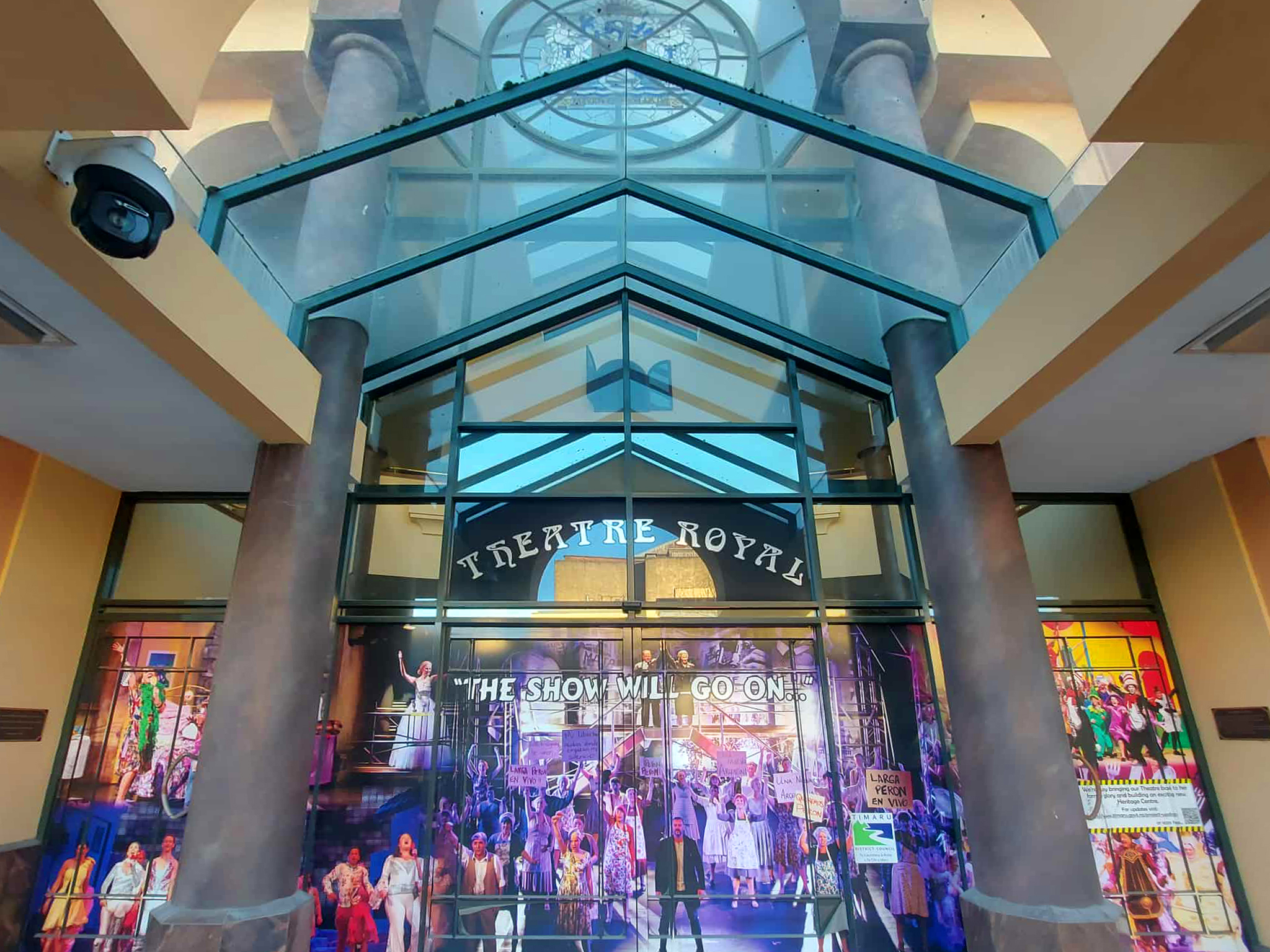 Timaru Theatre Royal 2025 Photo Roselyn Fauth