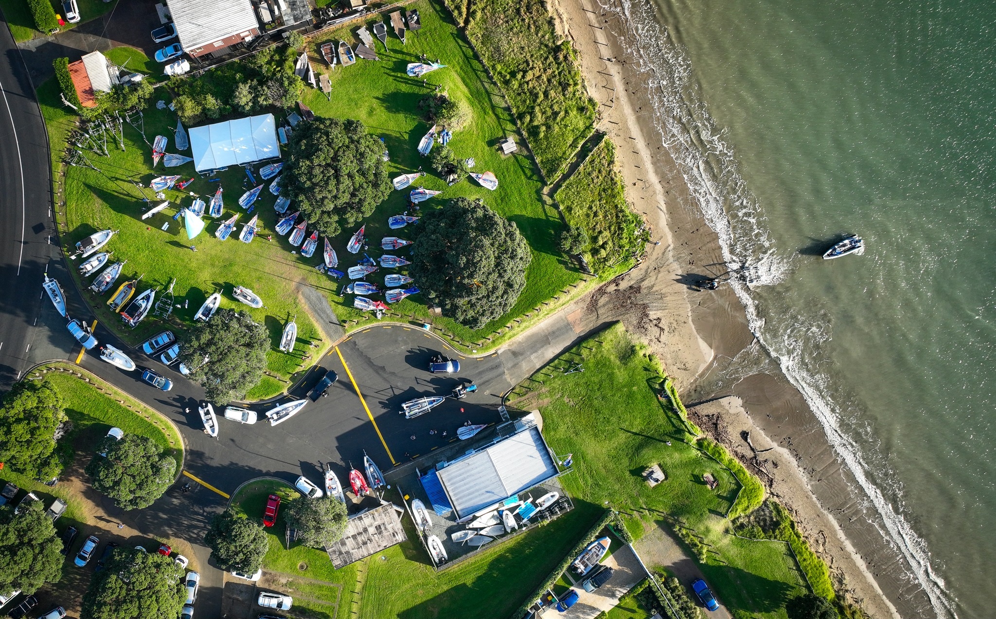Timaru Yacht Club Insight Media