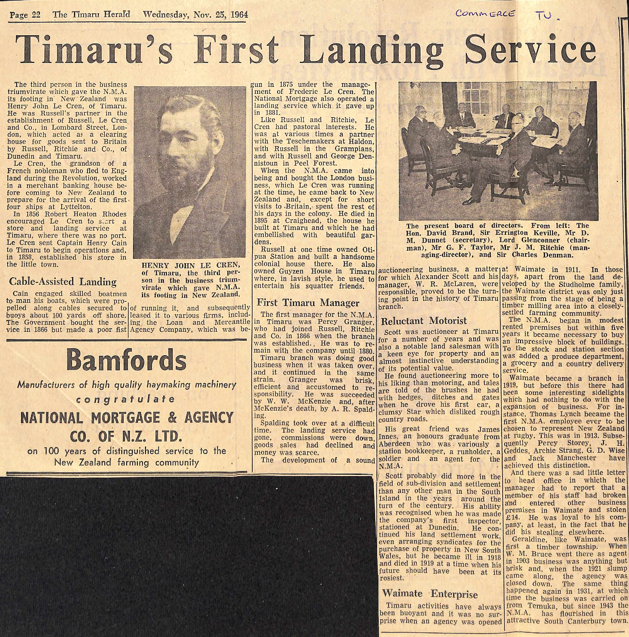 Timaru First Landing Service 00001 9 22