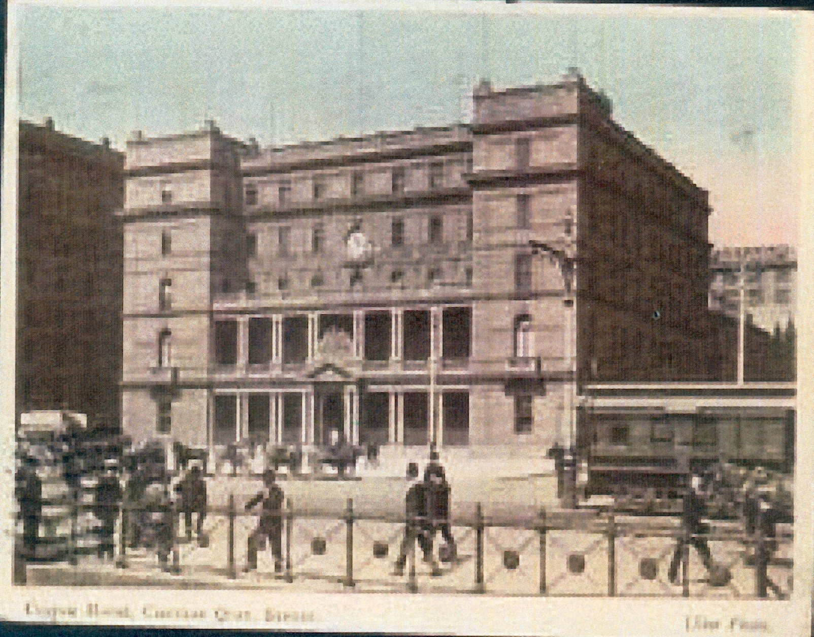 Customs House Circular Quay Sydney