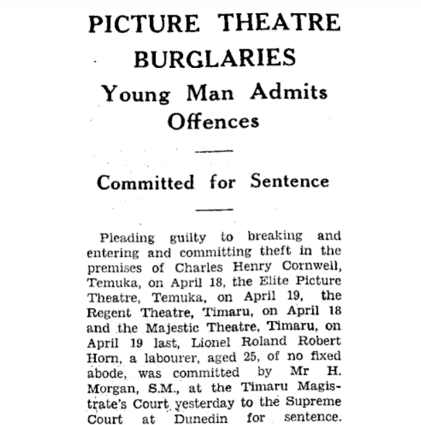 Timaru Herald Volume CXLVI Issue 21337 5 May 1939 Page 11