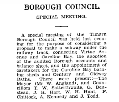 Timaru Herald Volume CXXV Issue 18384 1 October 1929 Page 3