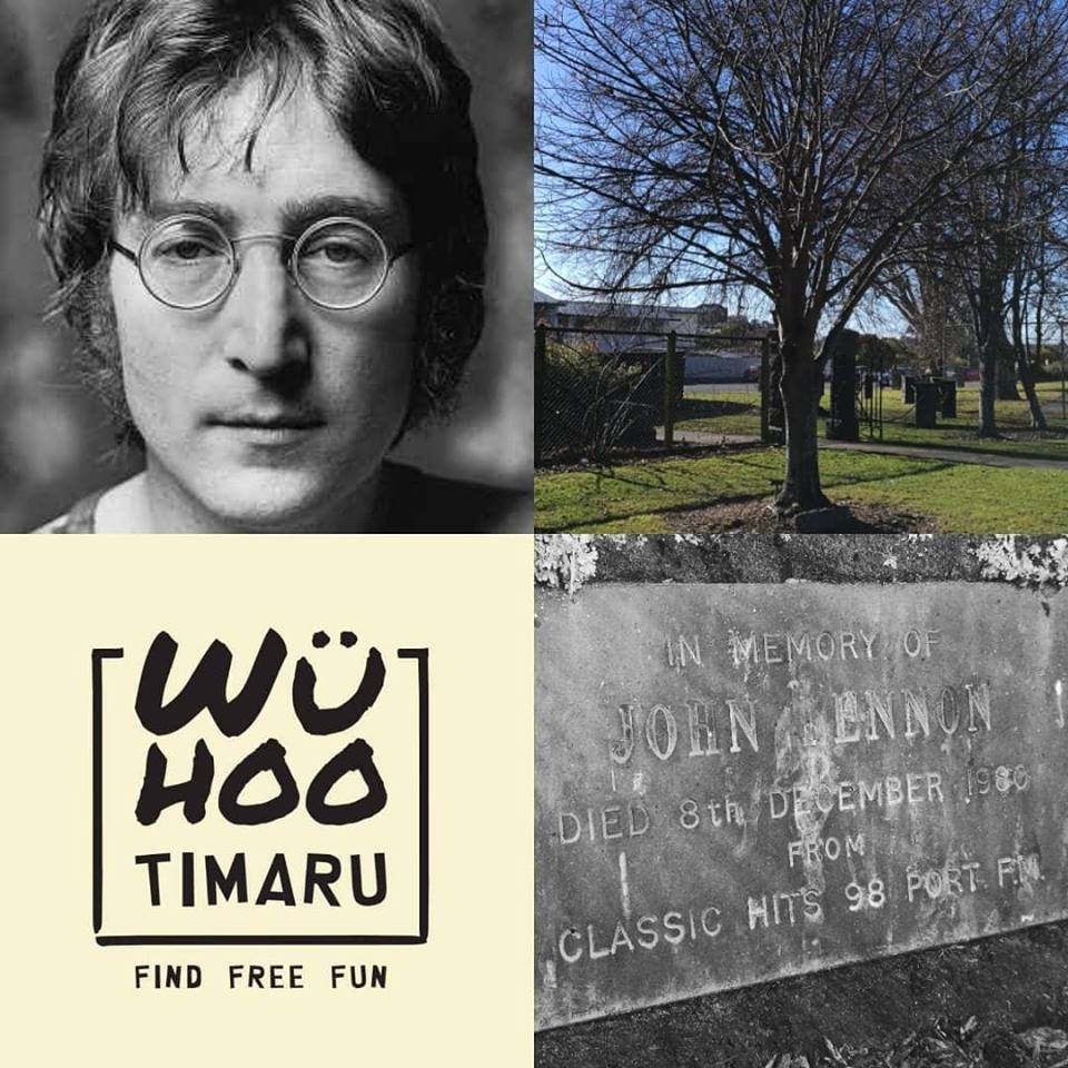WuHoo JohnLennonTree
