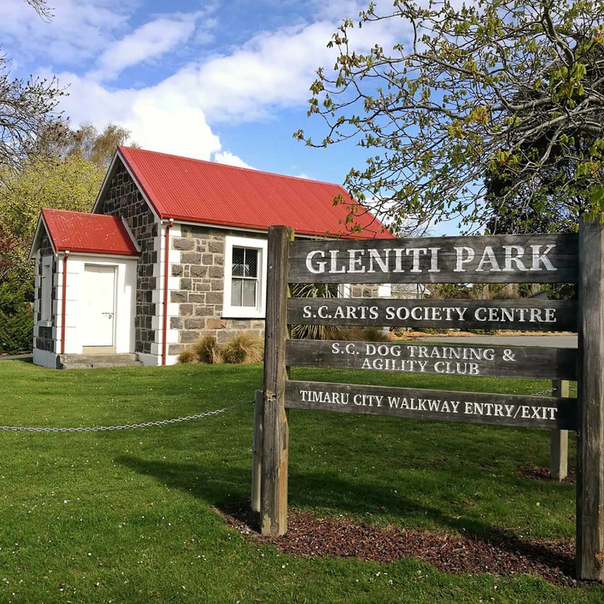 WuHoo Timaru Gleniti Park