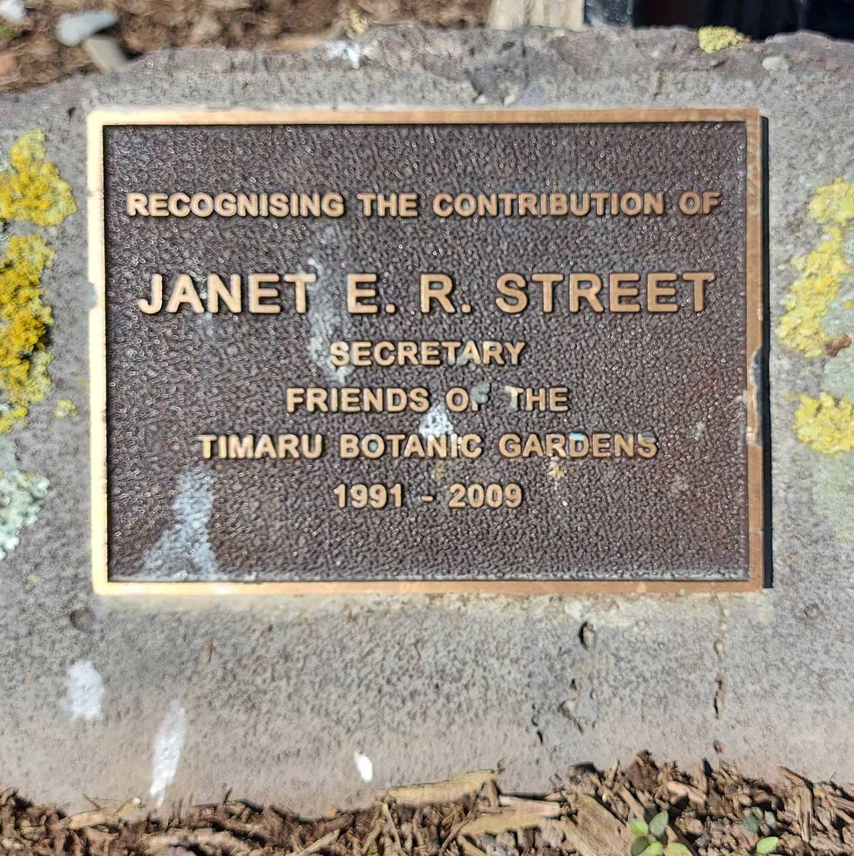 WuHoo Timaru Botanic Gardens Hawthorn Street