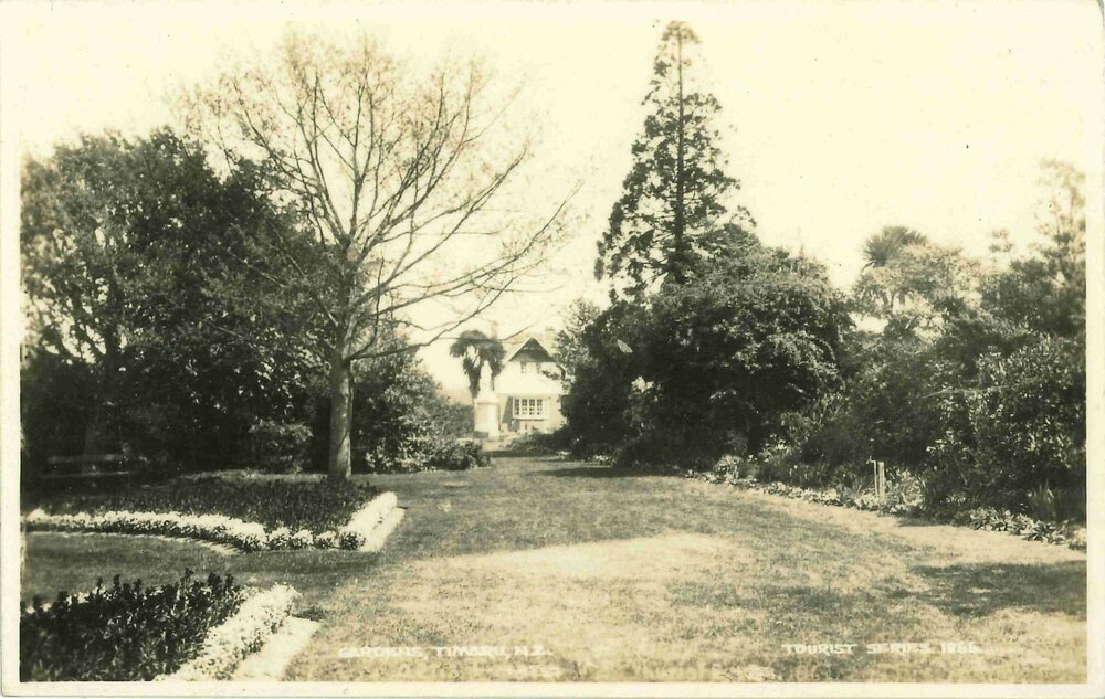 aoraki recollect timaru public gardens caretakers house at timaru botanic gardens 61 max